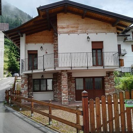 Villa Augusta Auronzo di Cadore Buitenkant foto