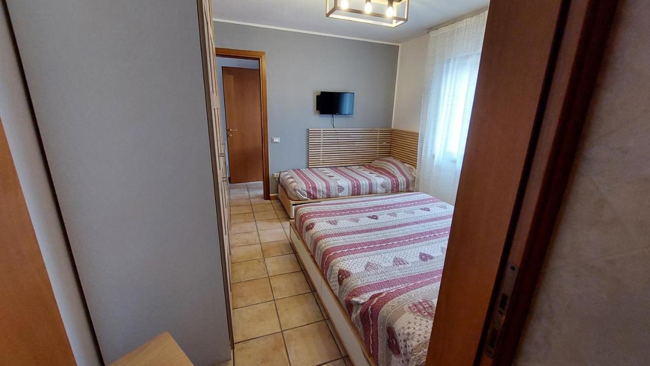 Villa Augusta Auronzo di Cadore Buitenkant foto
