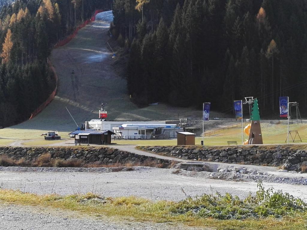 Villa Augusta Auronzo di Cadore Buitenkant foto