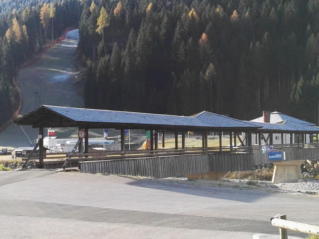 Villa Augusta Auronzo di Cadore Buitenkant foto