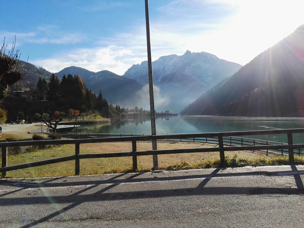 Villa Augusta Auronzo di Cadore Buitenkant foto