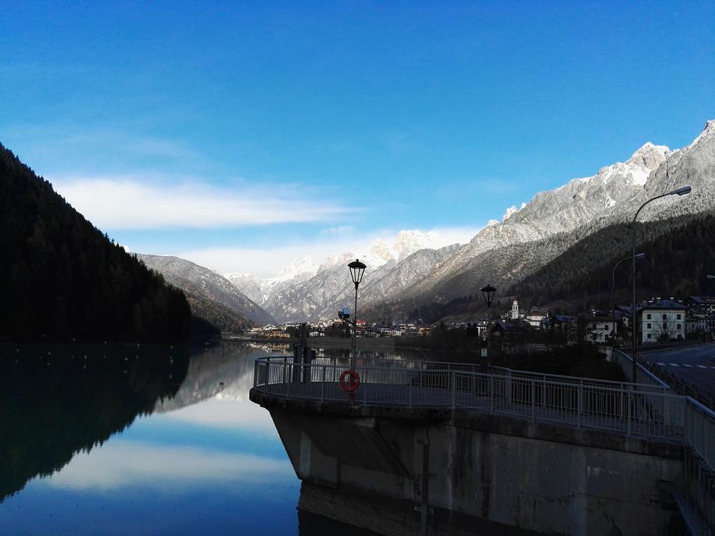 Villa Augusta Auronzo di Cadore Buitenkant foto