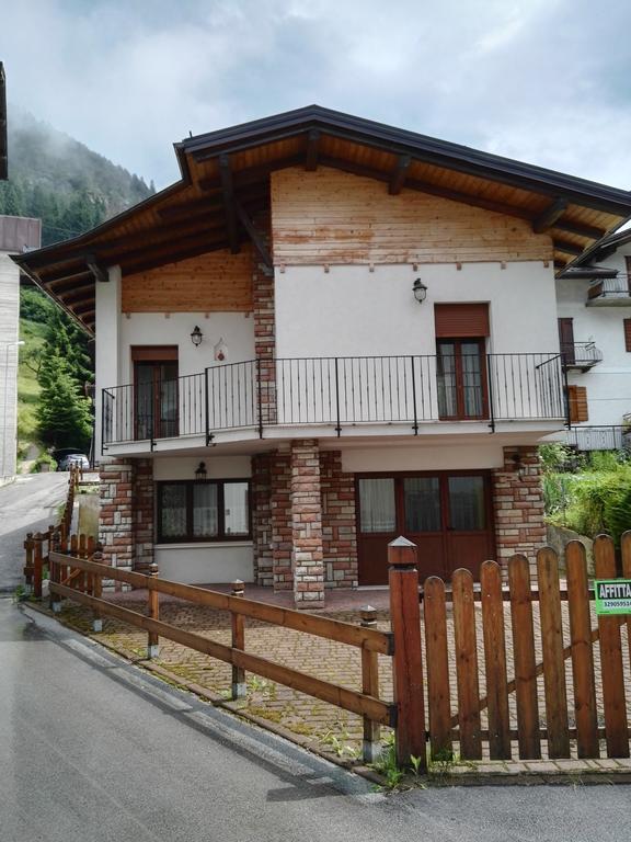 Villa Augusta Auronzo di Cadore Buitenkant foto